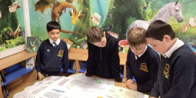 Internet Safety Poster Winners