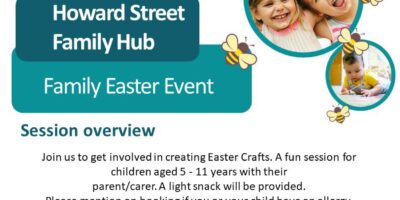 Family Hub Easter Event