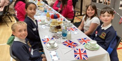 VE Day Street Party