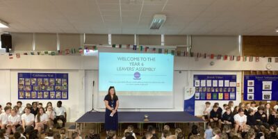 Year 6 Leavers Assembly