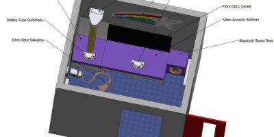 Exciting News: New Sensory Room for Our Pupils