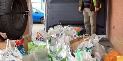 Food Bank Collection