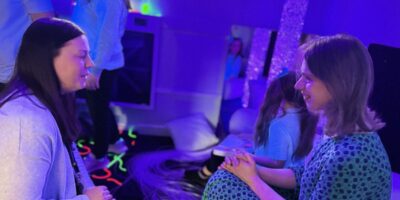 Sensory Room Opening