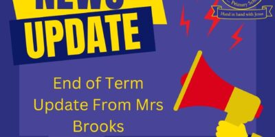 Easter End of Term Update