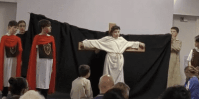 Hosanna to Hallelujah