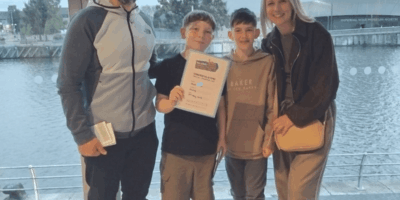 Creative Writing Competition