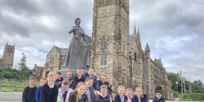 School Council Trip